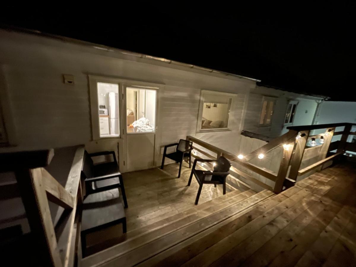 Central Bnb Stavanger At Bertis Ap 9 Generous Rooftop Terrace Exterior photo
